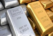 Gold Silver rate down: MCX पर लुढ़के सोने-चांदी के दाम, गोल्ड ₹1,400 से ज्यादा टूटा