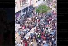 परीक्षा केंद्र पहुंचने से पहले चली गई जान, सड़क पर विस्फोट 16 वर्षीय छात्रा की मौत