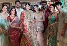 Arjun Kapoor के घर जल्द बजेगी शहनाई, शुरू हुए बहन Anshula Kapoor के प्री-वेडिंग सेलिब्रेशन, देखें तस्वीरें