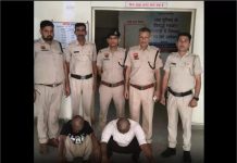सिरसा में प्रेम प्रसंग के चलते संदीप की हत्या मामले में खुलासा, 2 आरोपी गिरफ्तार