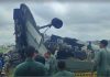 Aircraft Crash: भारतीय वायु सेना का AN-32 विमान क्रैश, मिलिट्री बेस के अंदर लैंडिंग के बाद विमान में लगी आग