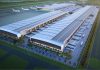 Noida International Airport पर उतरा पहला मालवाहक विमान, ‘वाटर कैनन सैल्यूट’ से हुआ शानदार स्वागत