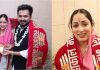 महाकाल की शरण में पहुंचे Yami Gautam और Aditya Dhar, उज्जैन में लिया बाबा का आशीर्वाद