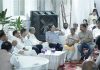 कांग्रेस की डिनर पॉलिटिक्स, विशेष रणनीति तैयार, विधायकों को विशेष विमान से बेंगलुरू शिफ्ट करने की तैयारी