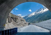 एशिया की सबसे लंबी टनल में ऐतिहासिक दिन, कश्मीर और लद्दाख को जोड़ेगी Zojila Tunnel