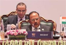 BRICS बैठक में गूंजा US-Iran समझौता, राष्ट्रीय सुरक्षा सलाहकार अजीत डोभाल ने किया फैसले का स्वागत किया