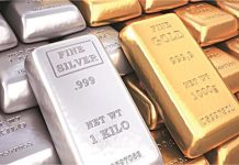 Gold imports में तेजी, चांदी का आयात 86% घटा, कहां से आया सबसे ज्यादा सोना