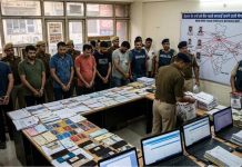 देशभर के ठगों को बैंक खाते सप्लाई करने वाले मेगा सिंडिकेट का भंडाफोड़, दिल्ली पुलिस ने 10 आरोपियों को दबोचा