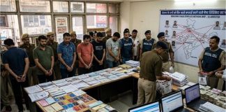 देशभर के ठगों को बैंक खाते सप्लाई करने वाले मेगा सिंडिकेट का भंडाफोड़, दिल्ली पुलिस ने 10 आरोपियों को दबोचा