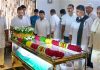 राहुल गांधी ने सूरज हेगड़े को श्रद्धांजलि दी, कहा- उनका निधन कांग्रेस परिवार के लिए एक अपूरणीय क्षति