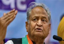 भाजपा शासित राज्यों में घोटाले ही घोटाले, अशोक गहलोत का हमला, बोले- MP के CM का भी आया है नाम