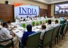 ‘इंडिया’ गठबंधन ने धर्मेंद्र प्रधान का इस्तीफा मांगा, ‘वोट लूट’ पर CJI को लिखेगा पत्र