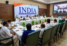 ‘इंडिया’ गठबंधन ने धर्मेंद्र प्रधान का इस्तीफा मांगा, ‘वोट लूट’ पर CJI को लिखेगा पत्र