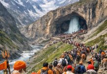 बाबा बर्फानी के भक्तों की सुरक्षा को लेकर टीमें तैनात, अमरनाथ यात्रा दौरान 45 टीमें संभालेंगी मोर्चा