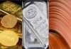 Commodity Market: कमोडिटी मार्केट में हलचल, धड़ाम हुआ सोना-चांदी और कॉपर