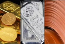 Commodity Market: कमोडिटी मार्केट में हलचल, धड़ाम हुआ सोना-चांदी और कॉपर