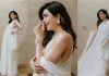 42 की उम्र में मां बनने जा रहीं Karishma Tanna, व्हाइट गाउन पहनकर बेबी बंप के साथ दिए ग्लैमरस पोज़