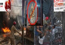 Delhi Malviya Nagar अग्निकांड की गूंज विदेशों तक; ग्लोबल मीडिया ने उठाए गंभीर सवाल, छिड़ गई नई बहस
