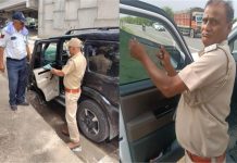 ट्रैफिक नियम उल्लंघनकर्ताओं पर राजस्थान पुलिस का वज्रप्रहार; विशेष अभियान में अब तक हजारों वाहनों पर गाज