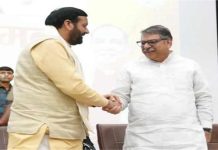BJP ने खेला बड़ा दांव ! हरियाणा भाजपा के प्रदेश प्रभारी सतीश पूनिया को बनाया राज्यसभा प्रत्याशी, रवनीत बिट्टू को तगड़ा झटका