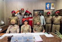 विदेश में बैठे गैंगस्टरों का Ludhiana कनेक्शन बेनकाब, कारोबारी पर हमले से पहले 2 शूटर गिरफ्तार
