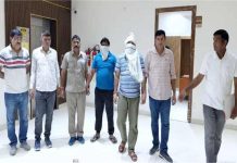 इंतकाल के नाम पर रिश्वतखोरी ; हांसी में ACB ने रिश्वत लेते हुए पटवारी और सहयोगी को रंगे हाथ दबोचा