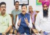Una: कांग्रेस के अपने नेता ही खोल रहे सरकार की पोल, मुख्यमंत्री की चुप्पी कई सवाल खड़े कर रही : राजेन्द्र राणा