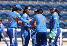 आईसीसी महिला टी-20 विश्व कप 2026 से पहले खेले गए अभ्यास मैच में भारत ने वेस्टइंडीज को 26 रन से हराया