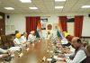 मुख्यमंत्री भगवंत सिंह मान के नेतृत्व में मंत्रिमंडल ने चुनाव विभाग के सेवा नियमों में संशोधन को दी हरी झंडी, मतदाता सूचियों के विशेष पुनरीक्षण को सुचारू रूप से सुनिश्चित किया जा सकेगा