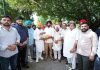 कांग्रेस पूरी तरह एकजुट है: वड़िंग पीएयू में चन्नी का किया स्वागत; विशेष ग्रांट के लिए सौंपा मांग पत्र