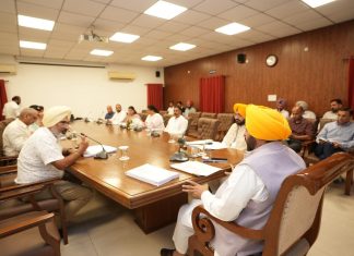 मुख्यमंत्री भगवंत सिंह मान द्वारा निर्माण मजदूरों के लिए बड़ी राहत का ऐलान; पूरे पंजाब में 10 लाख मजदूरों का मुफ्त पंजीकरण किया जाएगा