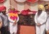 जल संसाधन मंत्री बरिंदर कुमार गोयल द्वारा 13 करोड़ रुपये की सिंचाई परियोजनाओं का शुभारंभ