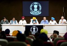 भगवंत मान सरकार द्वारा पूरे राज्य की अनधिकृत कॉलोनियों के निवासियों को राहत देने के लिए राज्य स्तरीय नीति बनाने की घोषणा