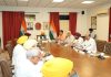 भगवंत सिंह मान के नेतृत्व वाली कैबिनेट द्वारा पंजाब में नीट की दोबारा परीक्षा देने वाले उम्मीदवारों के लिए मुफ्त सफर को मंजूरी