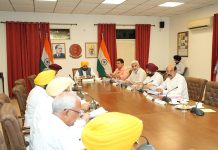 भगवंत सिंह मान के नेतृत्व वाली कैबिनेट द्वारा पंजाब में नीट की दोबारा परीक्षा देने वाले उम्मीदवारों के लिए मुफ्त सफर को मंजूरी