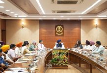 पदोन्नति मामलों में हकदारों को न्याय दिलाने के लिए रोस्टर रजिस्टर चेकिंग कमेटीयों का प्रशिक्षण तुरंत सुनिश्चित किया जाए: जसवीर सिंह गढ़ी