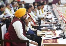 केंद्र सरकार पंजाब को विशेष श्रेणी का दर्जा और सरहदी क्षेत्रों के लिए विशेष पैकेज दे – मुख्यमंत्री भगवंत सिंह मान