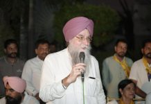 स्पीकर संधवां ने पारिवारिक रिश्तों को मजबूत बनाने के लिए माता-पिता से अपने बच्चों के साथ अधिक से अधिक समय बिताने की अपील की