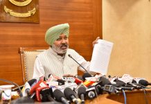 अप्रैल 2022 से पी.एस.पी.सी.एल. और पी.एस.टी.सी.एल. में 9,627 नियुक्तियाँ की गईं; 3000 और भर्तियाँ प्रगति अधीन: हरपाल सिंह चीमा