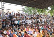 बादल परिवार के काले कारनामे एक-एक करके जनता के सामने लाए जाएंगे और उन्हें उनके पापों की मिसाली सजा मिलेगी : मुख्यमंत्री भगवंत सिंह मान
