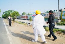 भगवंत मान सरकार की कूड़ा-कचरा के प्रति जीरो टॉलरेंस नीति: हरजोत बैंस के औचक निरीक्षण के बाद मोगा नगर निगम आयुक्त को कारण बताओ नोटिस जारी