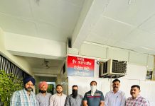 विजिलेंस ब्यूरो ने 70,000 रुपये और 50,000 रुपये रिश्वत लेने के आरोप में इंस्पेक्टर एवं जूनियर ऑडिटर को किया काबू