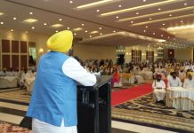 मुझे बदनाम करने के लिए बनाई गई फर्जी वीडियो: मुख्यमंत्री भगवंत सिंह मान
