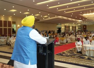 मुझे बदनाम करने के लिए बनाई गई फर्जी वीडियो: मुख्यमंत्री भगवंत सिंह मान