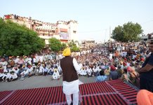 जनता फैसला करेगी; धर्म के नाम पर फर्जी वीडियो और झूठा प्रचार मुझे पंजाब के लिए काम करने से नहीं रोक सकता : मुख्यमंत्री भगवंत सिंह मान