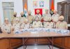 सीमा पार हथियार तस्करी नेटवर्क से जुड़े चार आरोपी 10 आधुनिक पिस्तौलों सहित काबू