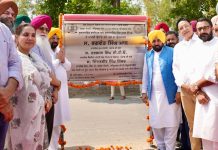 श्री अमृतसर साहिब में प्रतिदिन 2 लाख से अधिक श्रद्धालु आते हैं; हमारी सरकार उनकी सुविधा के लिए बुनियादी ढांचे को लगातार मजबूत कर रही है: मुख्यमंत्री भगवंत सिंह मान
