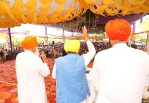 अकाली बेअदबी विरोधी एक्ट का विरोध कर रहे हैं क्योंकि उन्हें पता है कि उन्हें अपने पिछले गुनाहों की कीमत चुकानी पड़ेगी: मुख्यमंत्री भगवंत सिंह मान