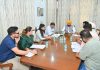 कैबिनेट मंत्री तरुनप्रीत सिंह सौंद ने मनरेगा यूनियन से की मुलाकात; समयबद्ध तरीके से मांगों के समाधान का दिया भरोसा