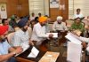 वित्त मंत्री हरपाल सिंह चीमा ने कर्मचारी यूनियनों के साथ उच्च स्तरीय बैठकों की अध्यक्षता की, लंबित मुद्दों के जल्द समाधान के दिए निर्देश
